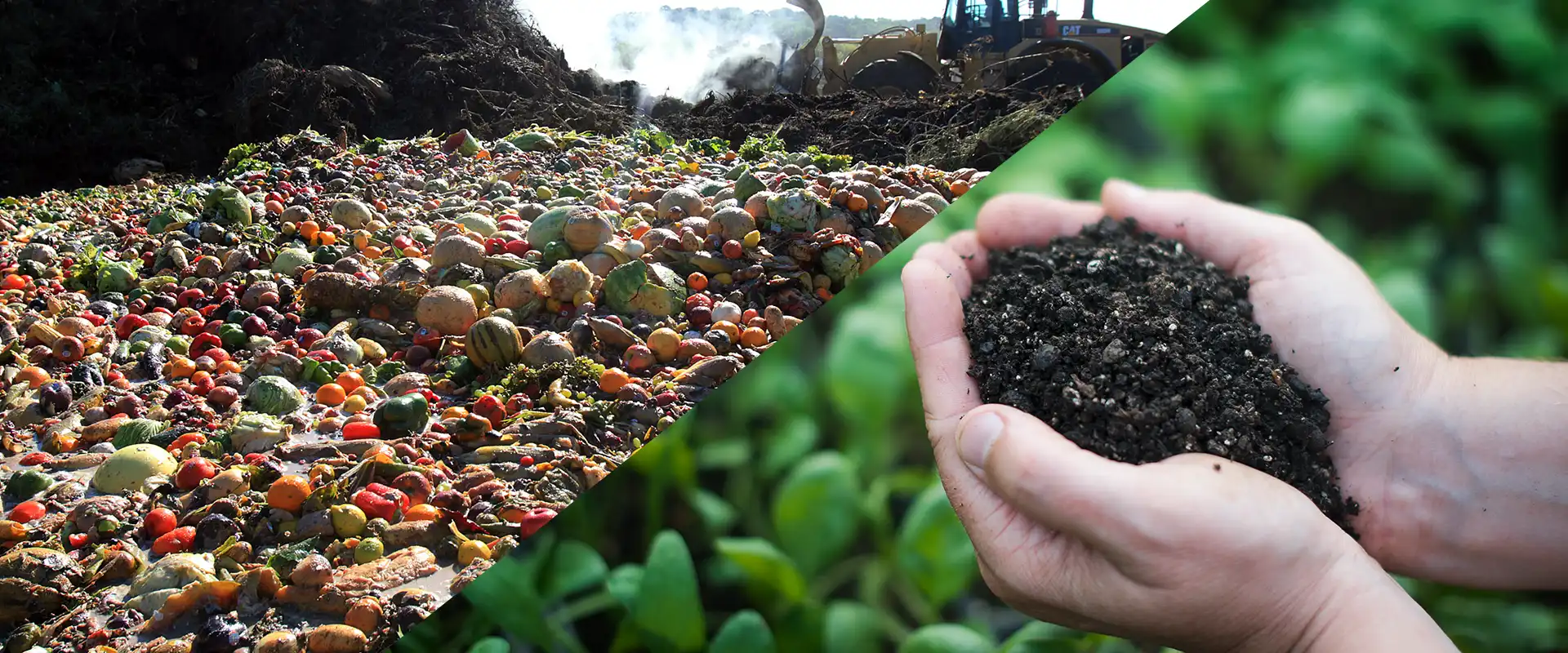 Food Waste Composting Solution