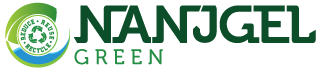 Nanjgel Green Logo